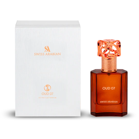 Swiss Arabian Oud 07 | Gourmand Oud Unisex Fragrance