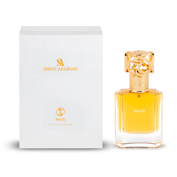 Wajd EDP | Luxury Fruity Floral Amber Fragrance