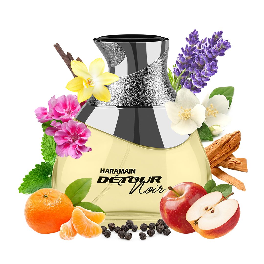 Haramain Detour Noir – Inspired by Layton PDM