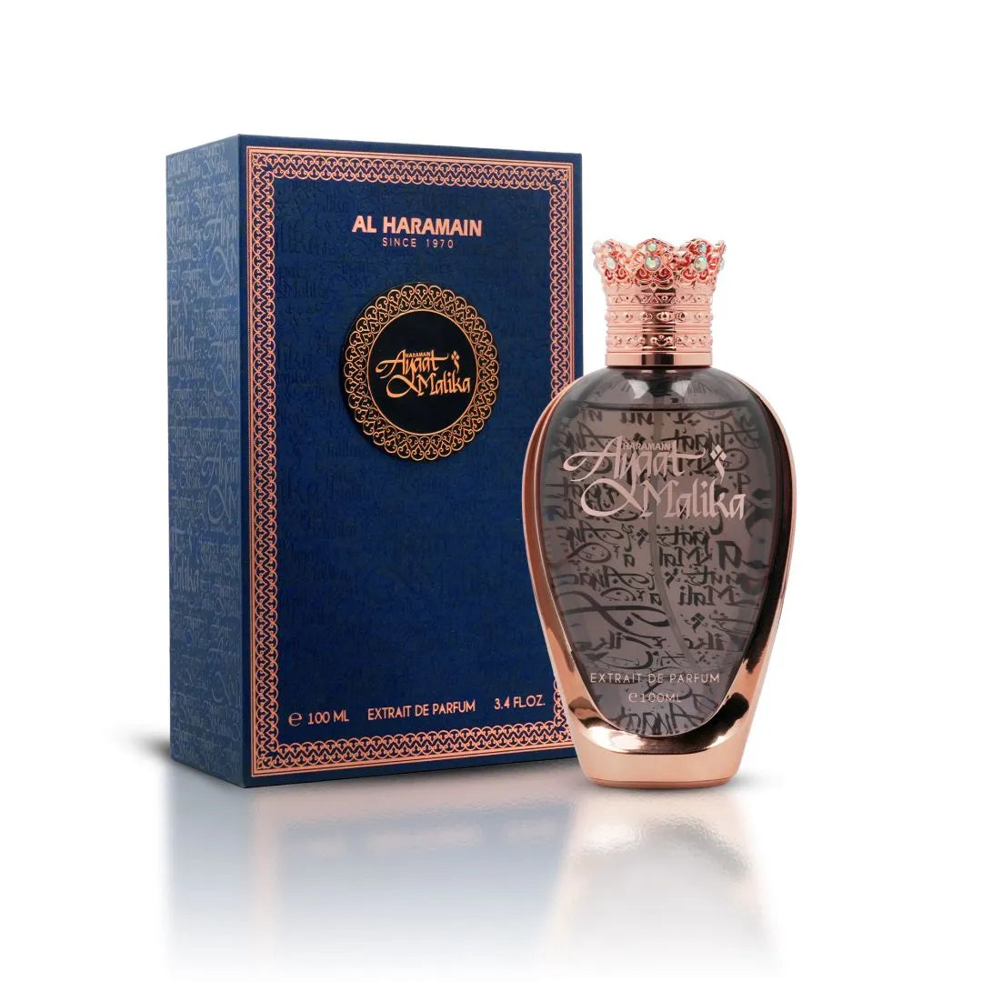 HARAMAIN AYAAT MALIKA | Inspired by Blue Talisman – Ex Nihilo | Extrait De Parfum