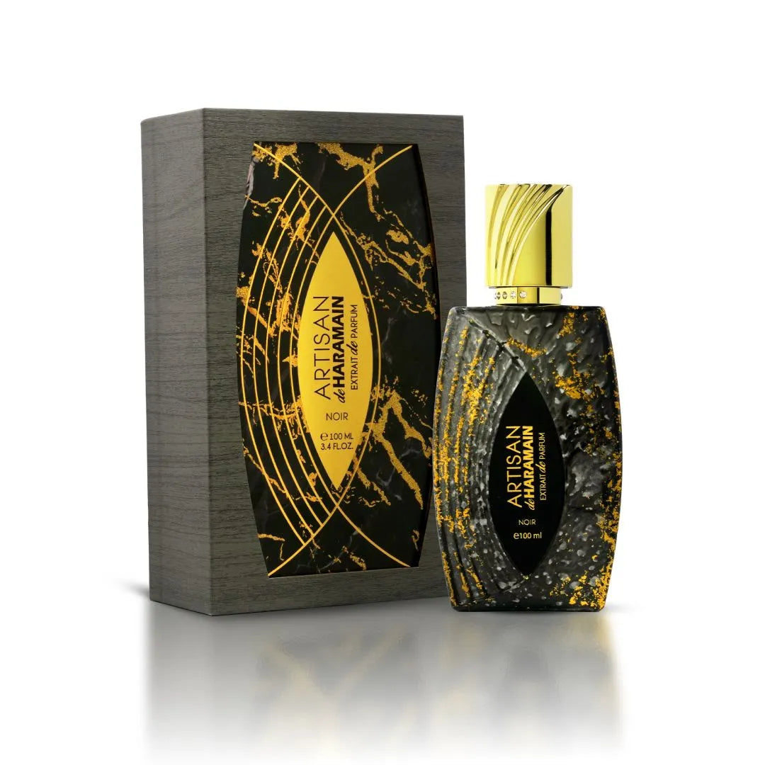ARTISAN DE HARAMAIN NOIR | Inspired by Bvlgari Le Gemme Tygar – Extrait De Parfum
