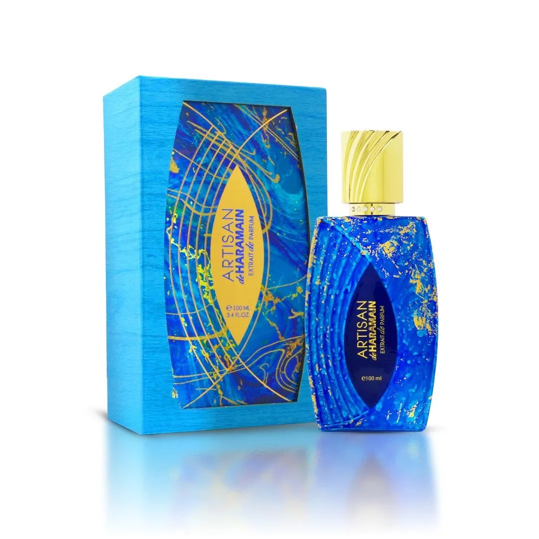 ARTISAN DE HARAMAIN | Inspired by God of Fire | Fresh Spicy, Woody, Amber