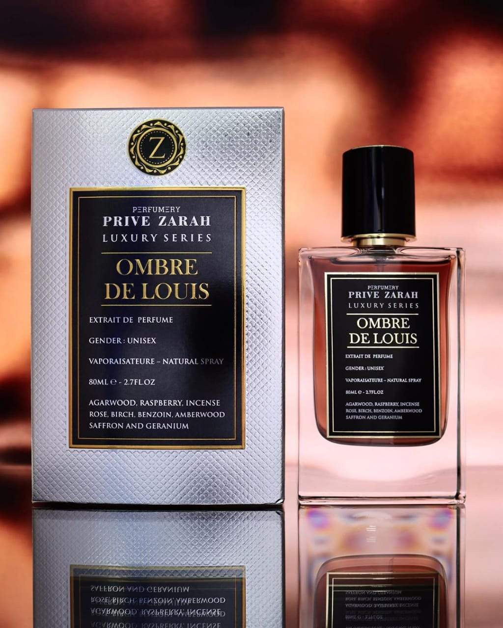 Extrait De Parfum Louis Vuitton Ombre Nomade Neuf Et Authentique
