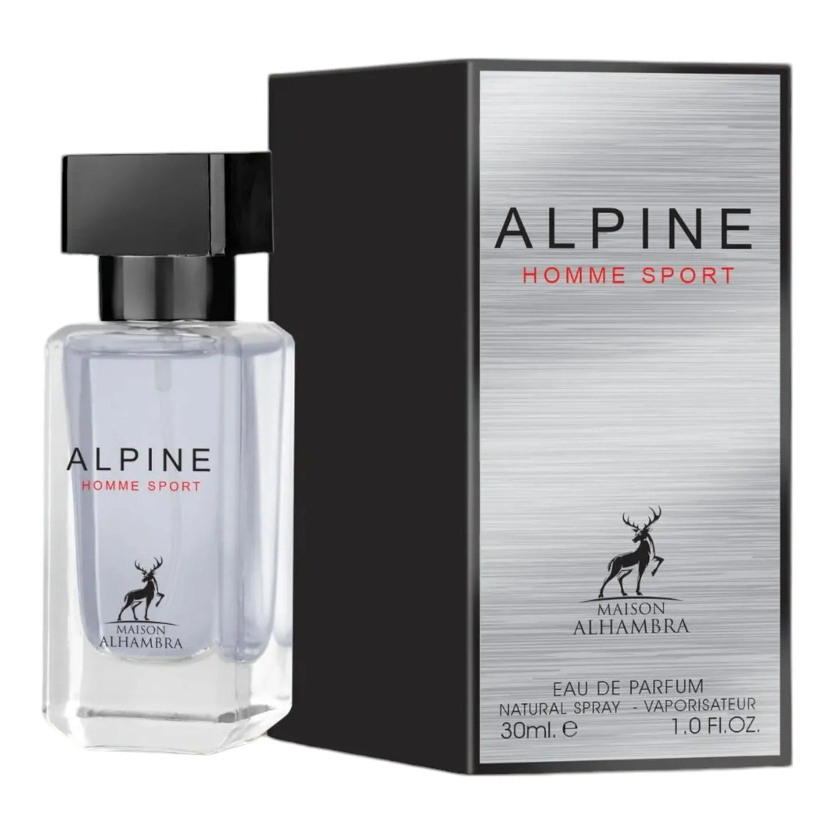 Chanel Allure Homme Sport inspiration