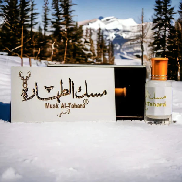 White Musk Al-Taharah