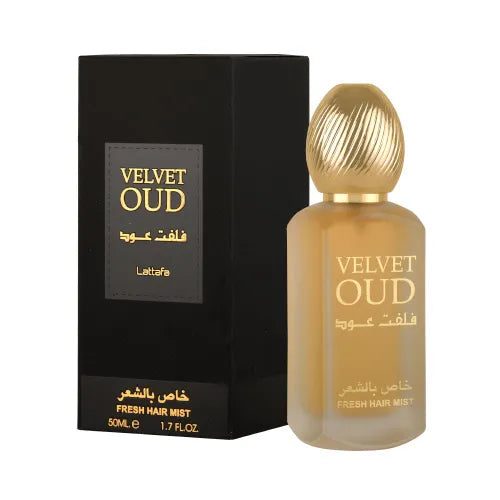 Velvet Oud Hair Mist