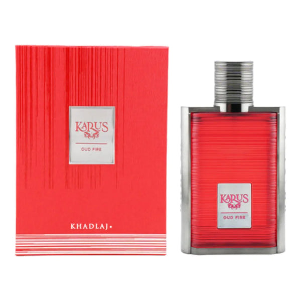 KARUS OUD FIRE 100 ML EDP SPRAY