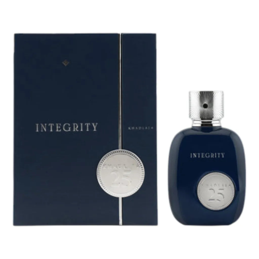 Khadlaj25 Integrity 100ml EDP Stronger with you Inspiration