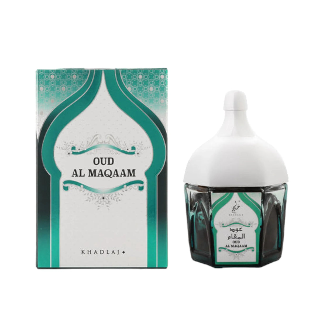 OUD MUATTAR OUD AL MAQAAM 40 G