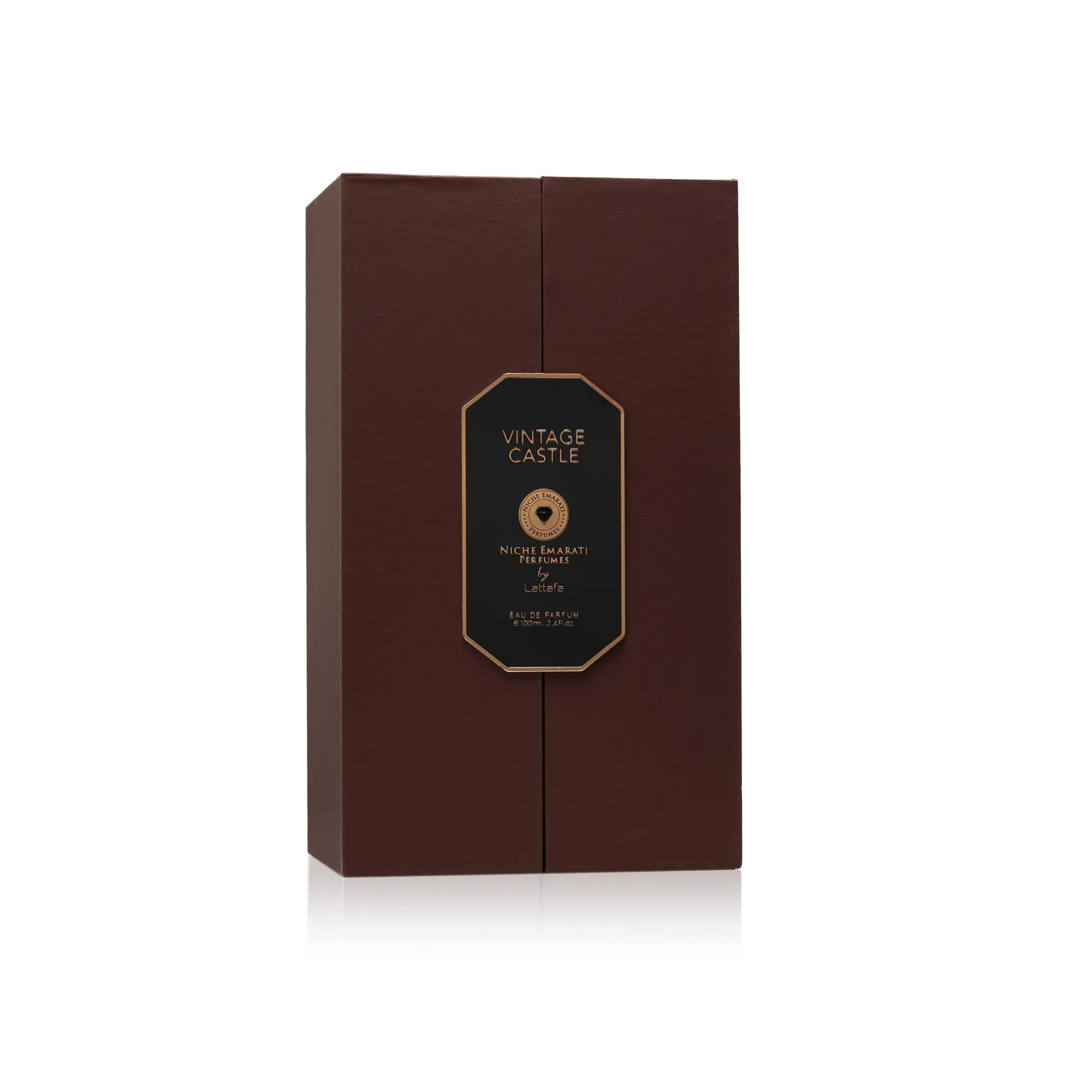 Vintage Castle Eau de Parfum | Niche Emirati Collection by Lattafa