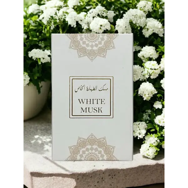 White Musk Al-Taharah