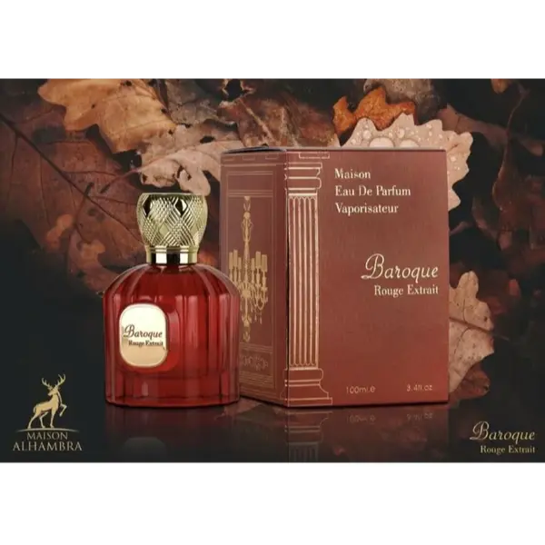 Baroque Rouge Extrait EDP