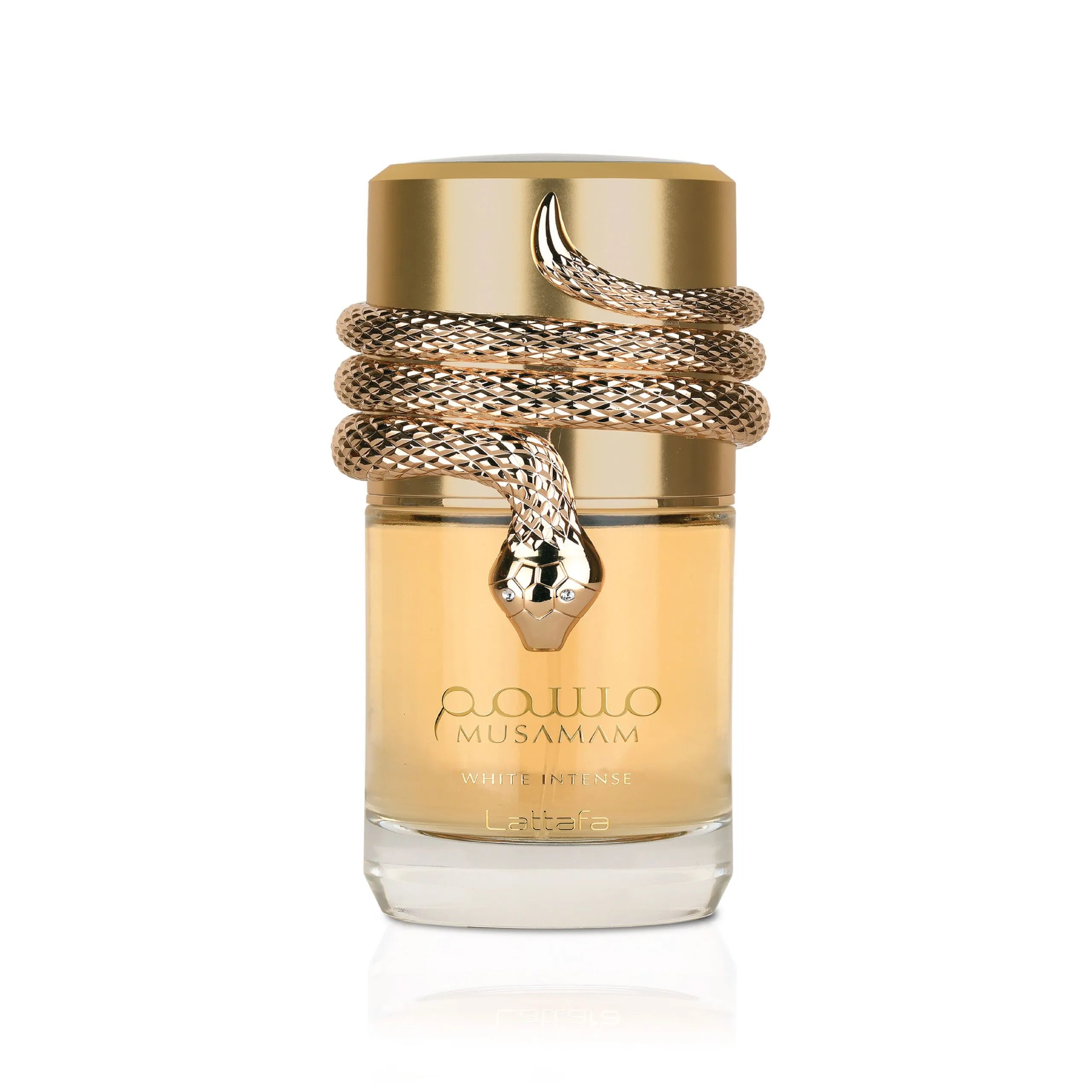 Musamam White Intense Eau de Parfum | Inspired by LV Stellar Times | Unisex Perfume 100ml