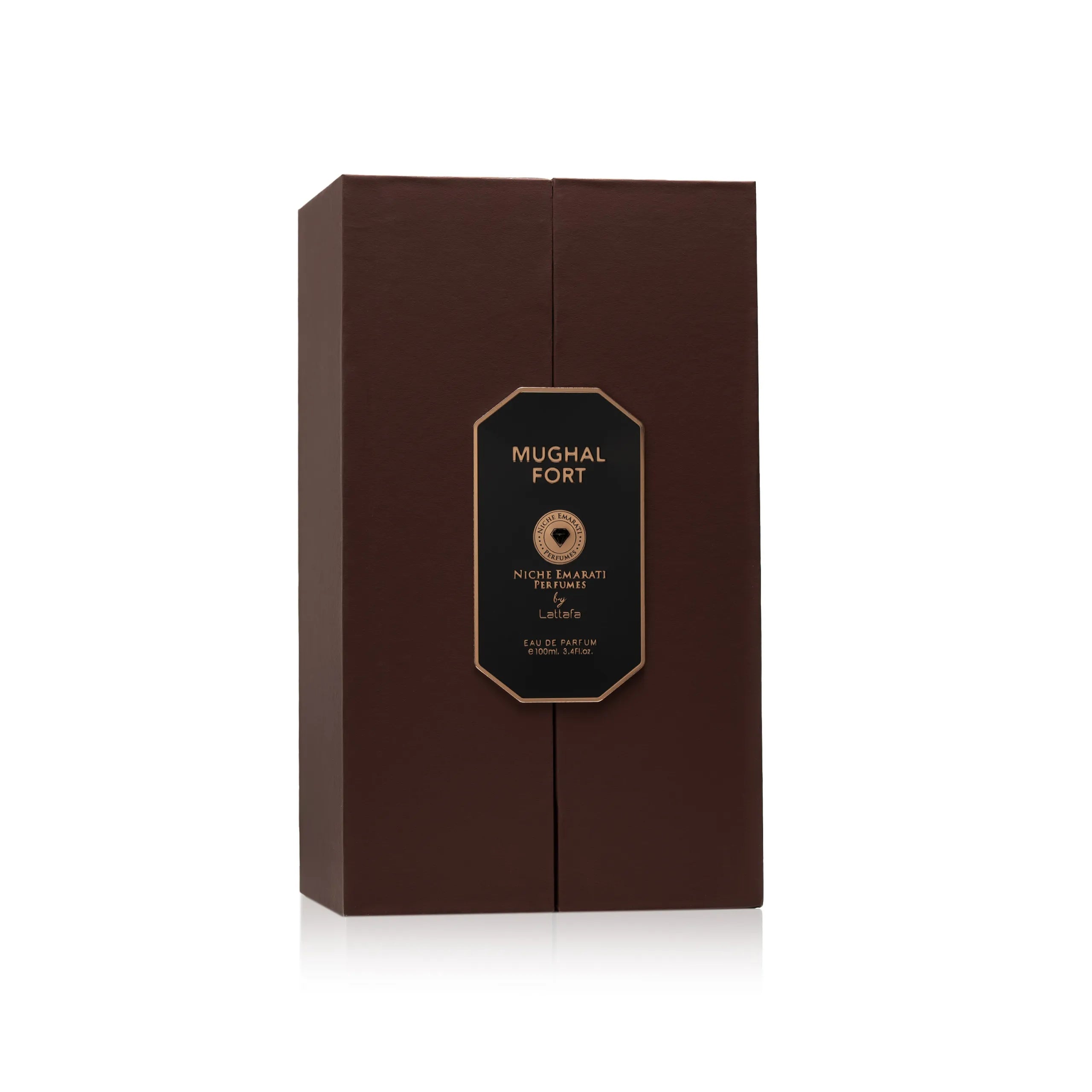 Mughal Fort Eau de Parfum | Inspired by Tom Ford Tobacco Oud | Lattafa 100ml Unisex Perfume