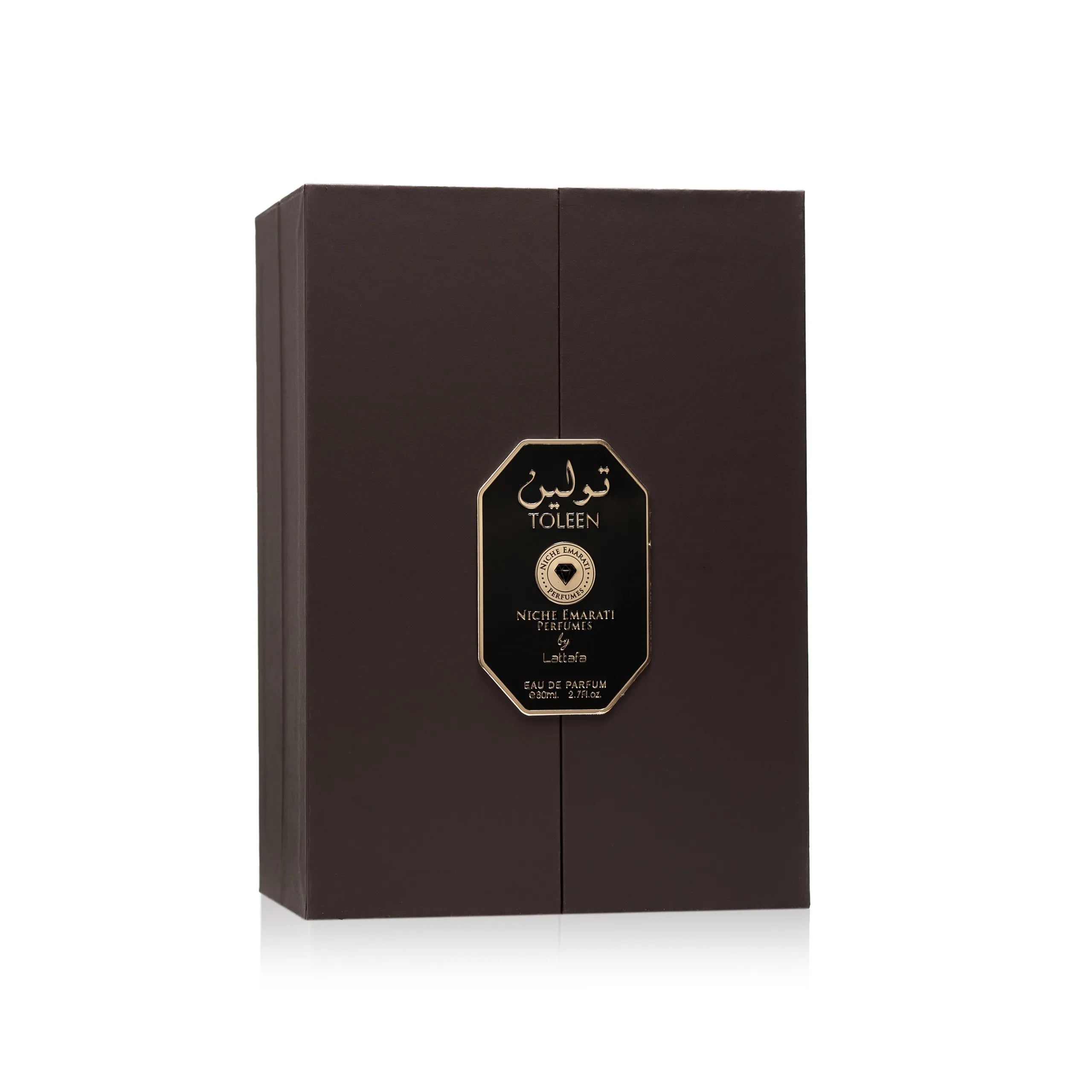 Toleen by Niche Emarati (Lattafa) | Unisex Floral Amber Perfume – 100ML