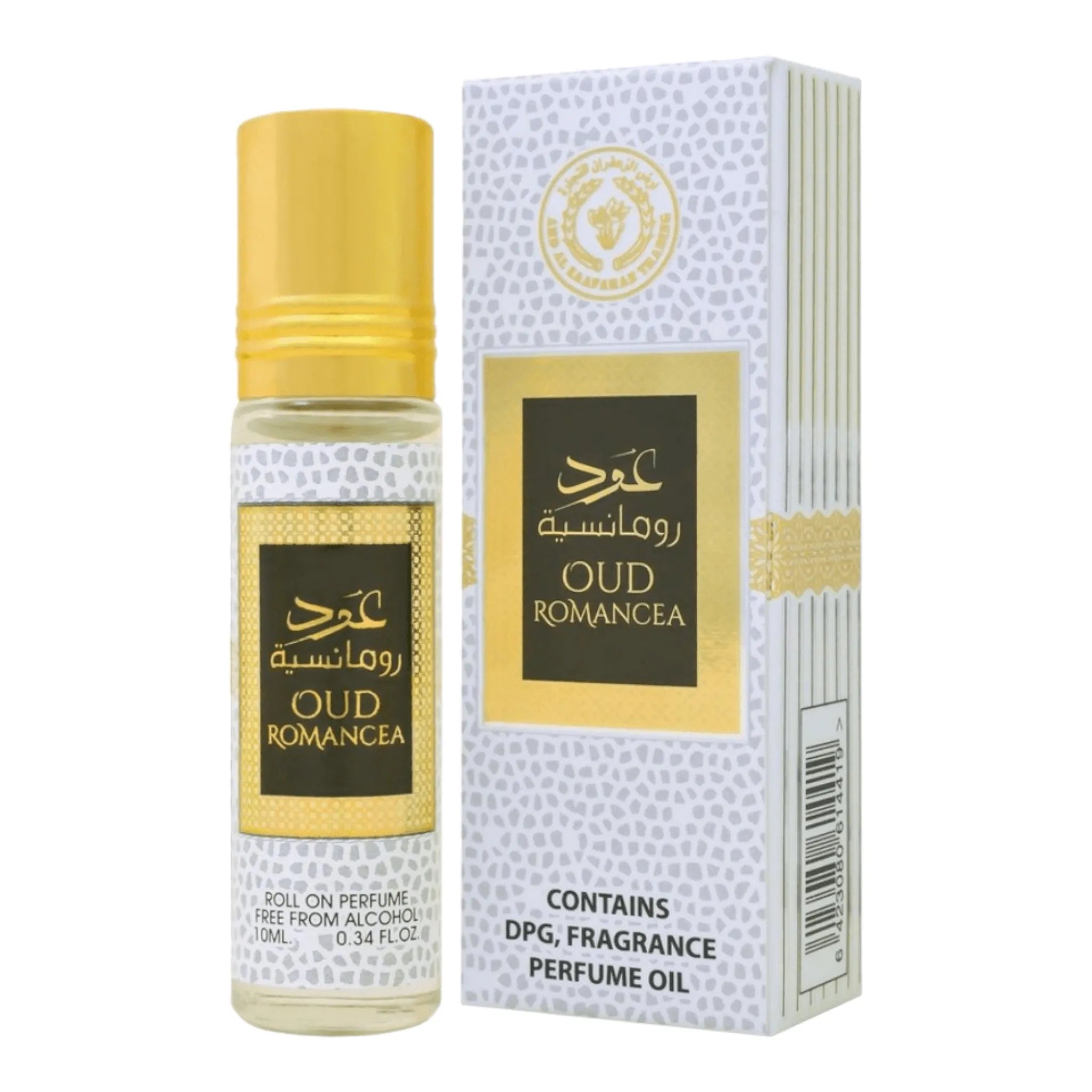 Oud Romancea 10 ML ROLL ON Oil