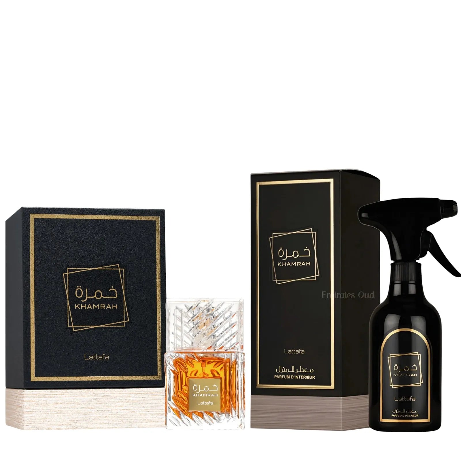 Khamrah & linen Combo