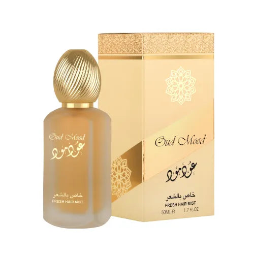 Oud Mood Hair Mist