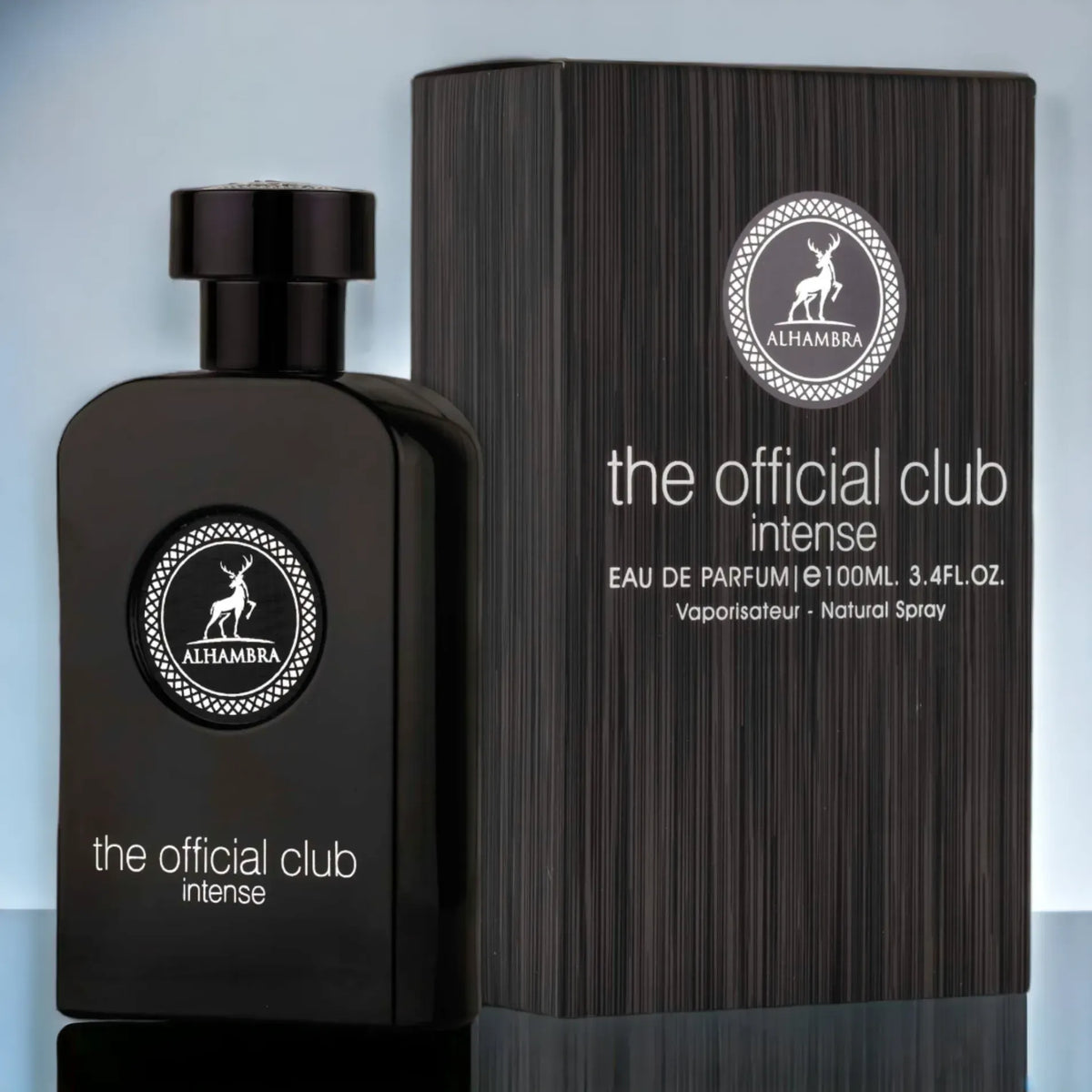 The Official Club Intense