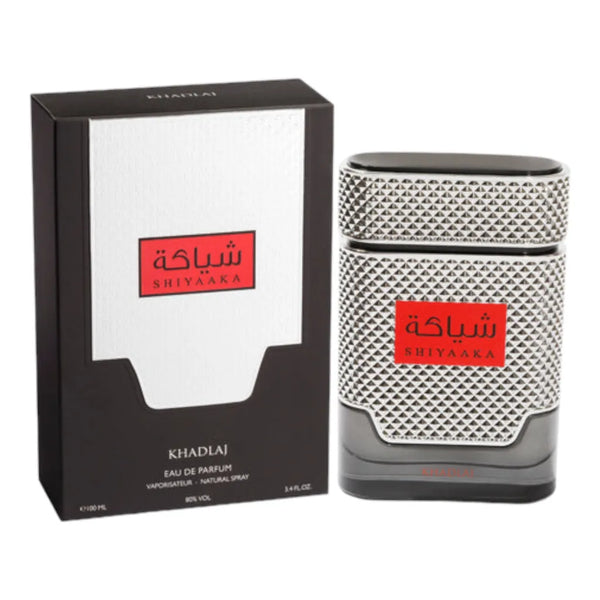 SHIYAAKA FOR MEN 100ML EDP SPRAY