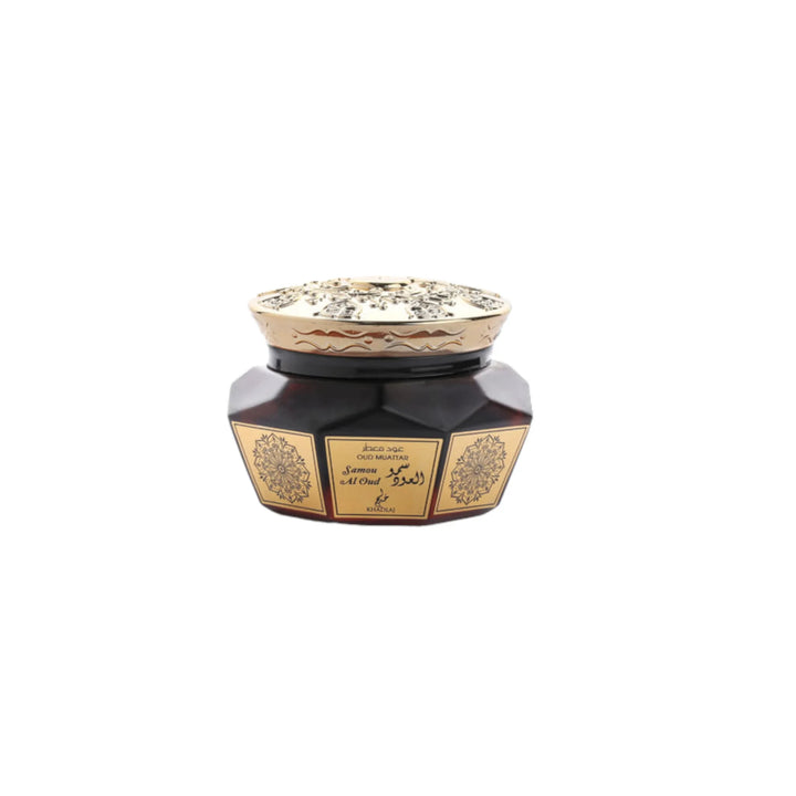 OUD MUATTAR SAMOU AL OUD 40GM