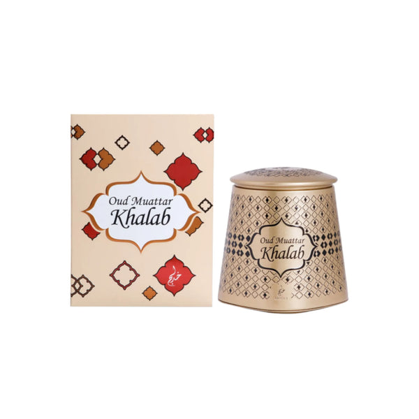 OUD MUATTAR KHALAB 100GM