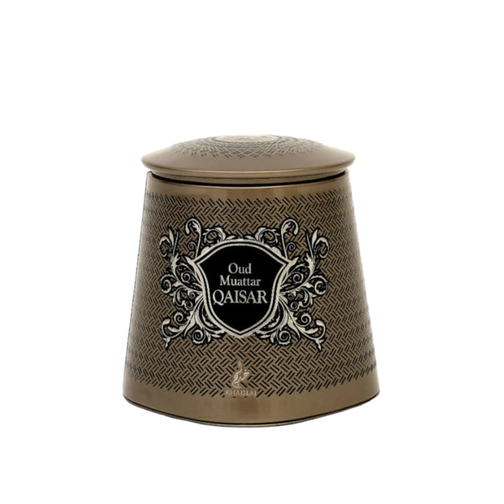 OUD MUATTAR QAISER 100GM