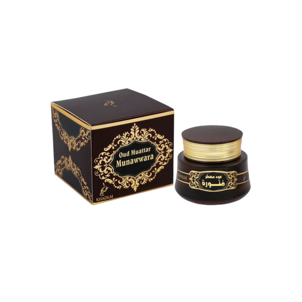 OUD MUATTAR MUNAWWARA 35 G