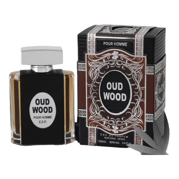 Oud Wood Pour Homme