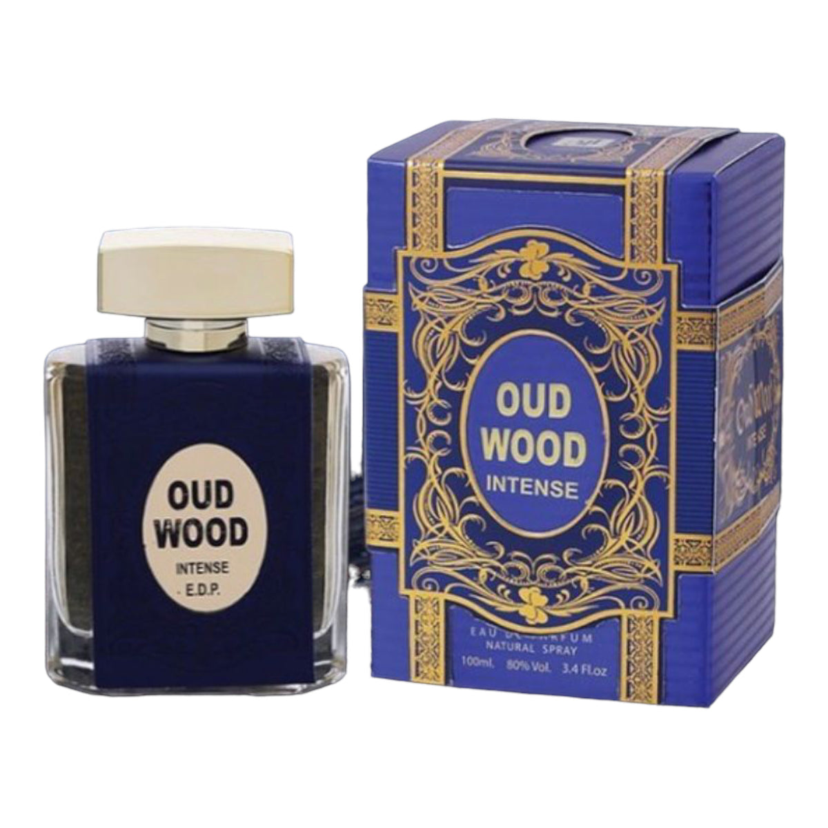 Oud Wood Intense E.D.P