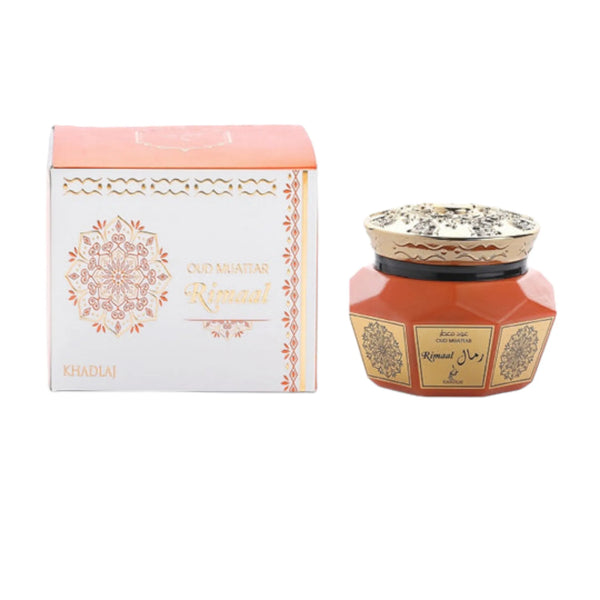 OUD MUATTAR RIMAAL 40GM