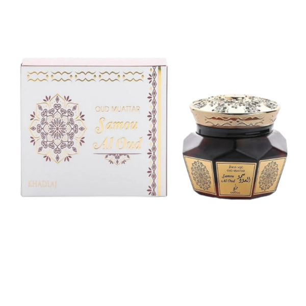 OUD MUATTAR SAMOU AL OUD 40GM