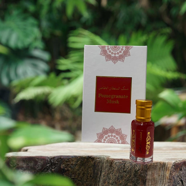 Pomegranate Musk 12 ML