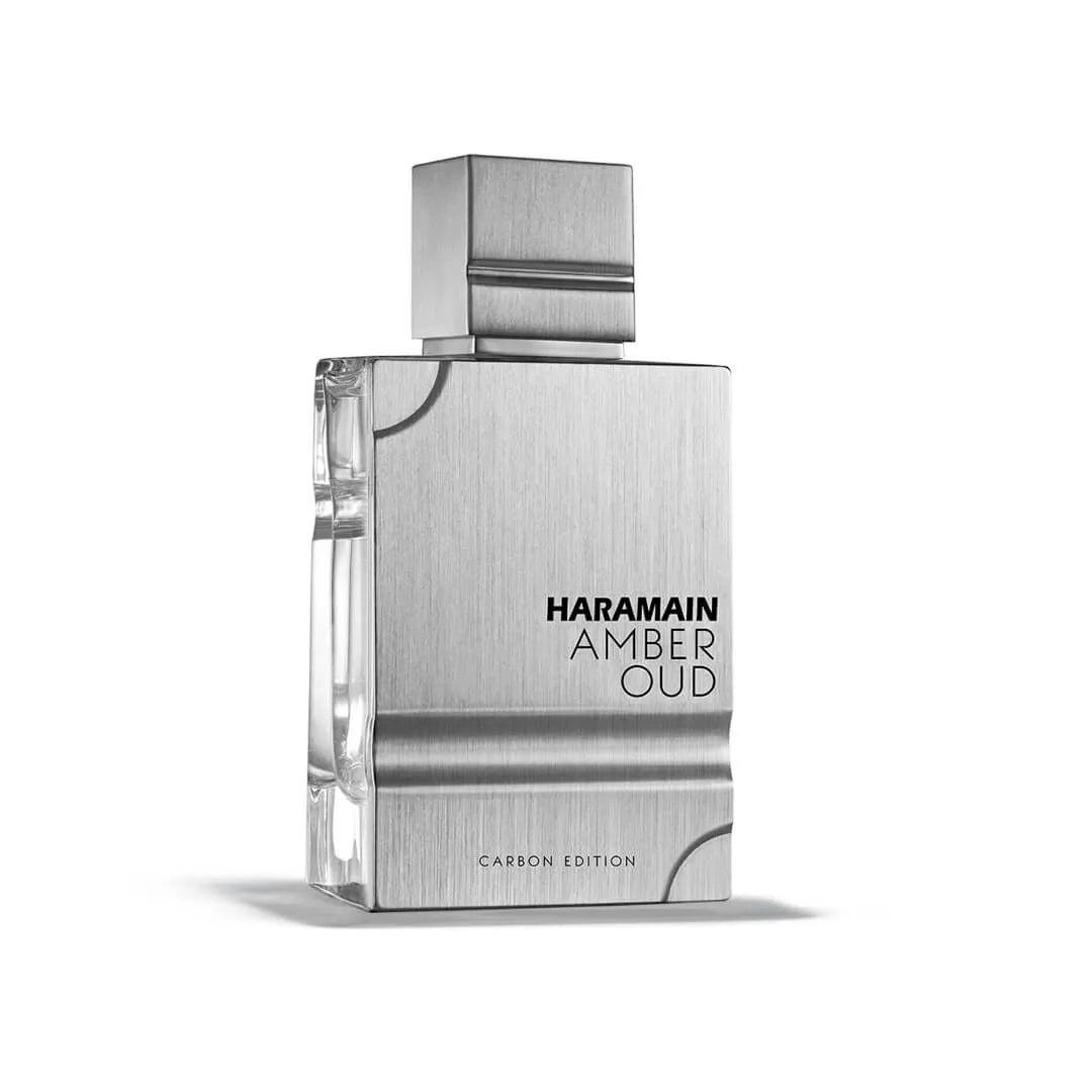 Haramain Amber Oud Carbon Edition, 60ml, Eau de Parfum
