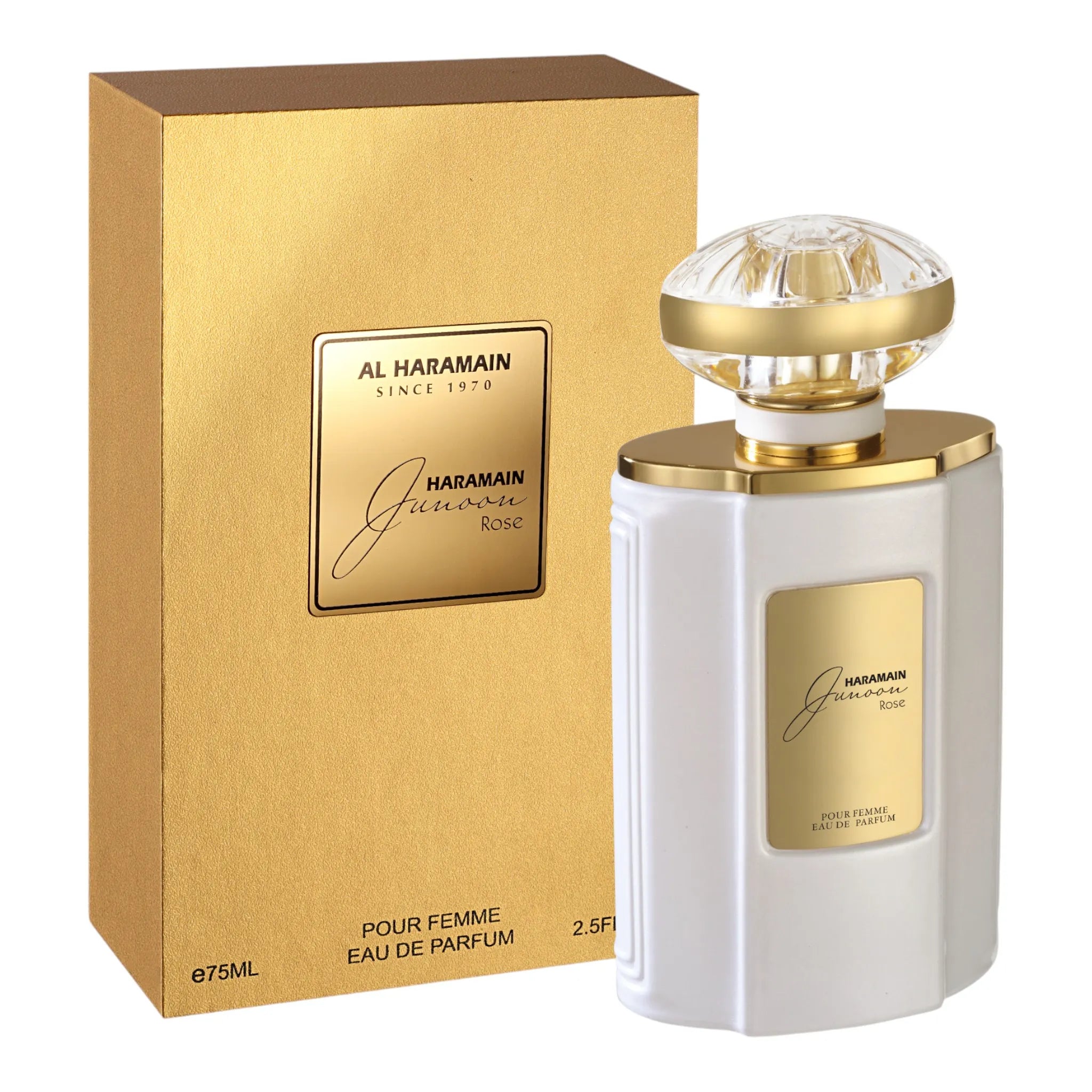 Al Haramain Signature Red 100ml – unisex bold luxury Eau de Parfum

