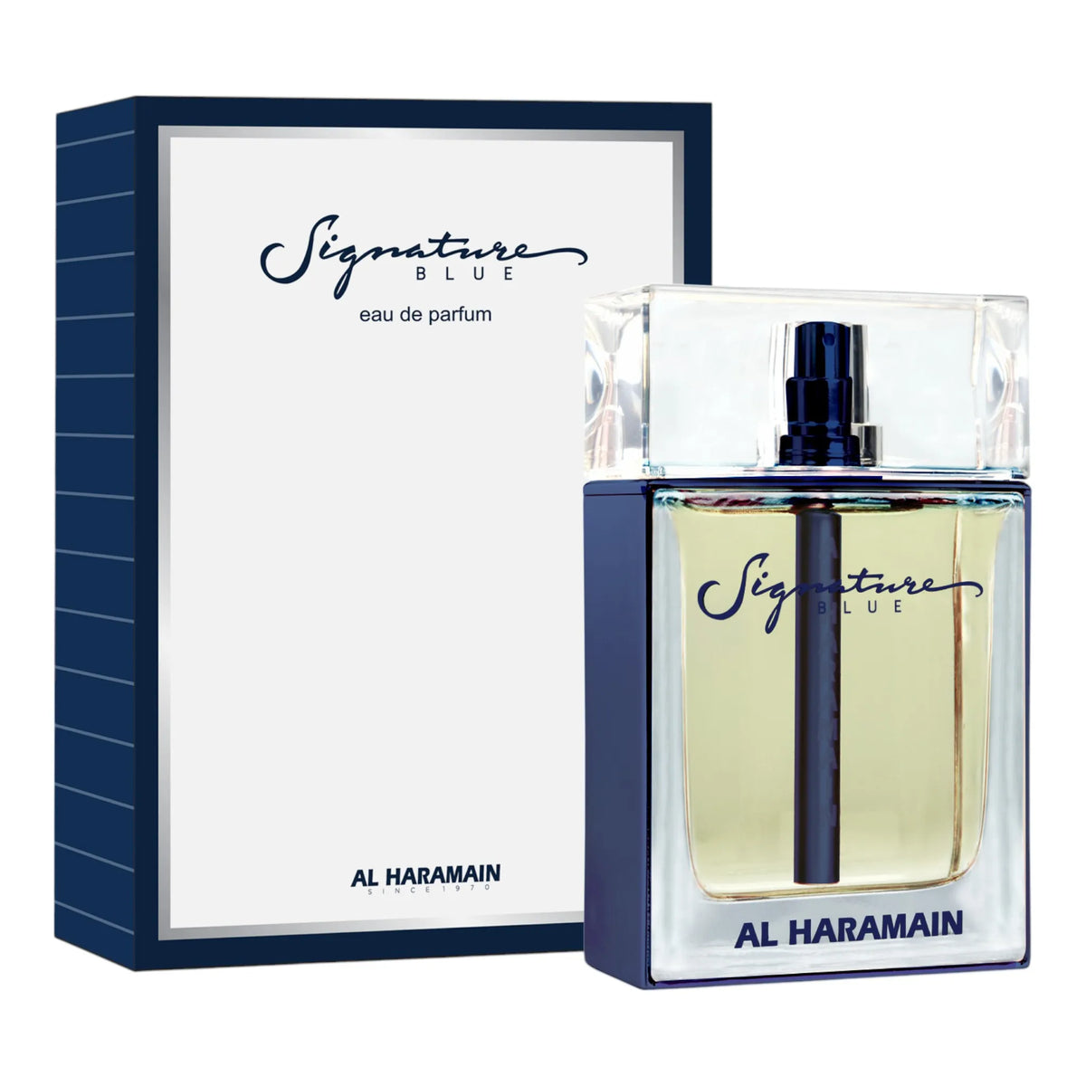 Al Haramain Signature Blue 100 ML