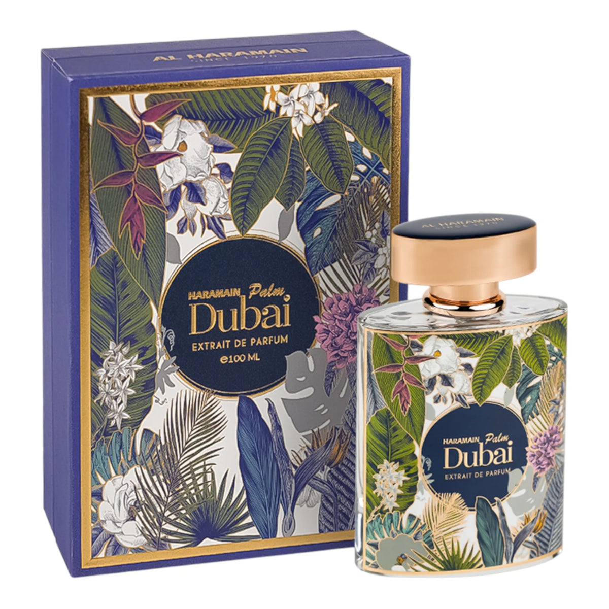 Haramain Palm Dubai, 100ml, Extrait De Parfum