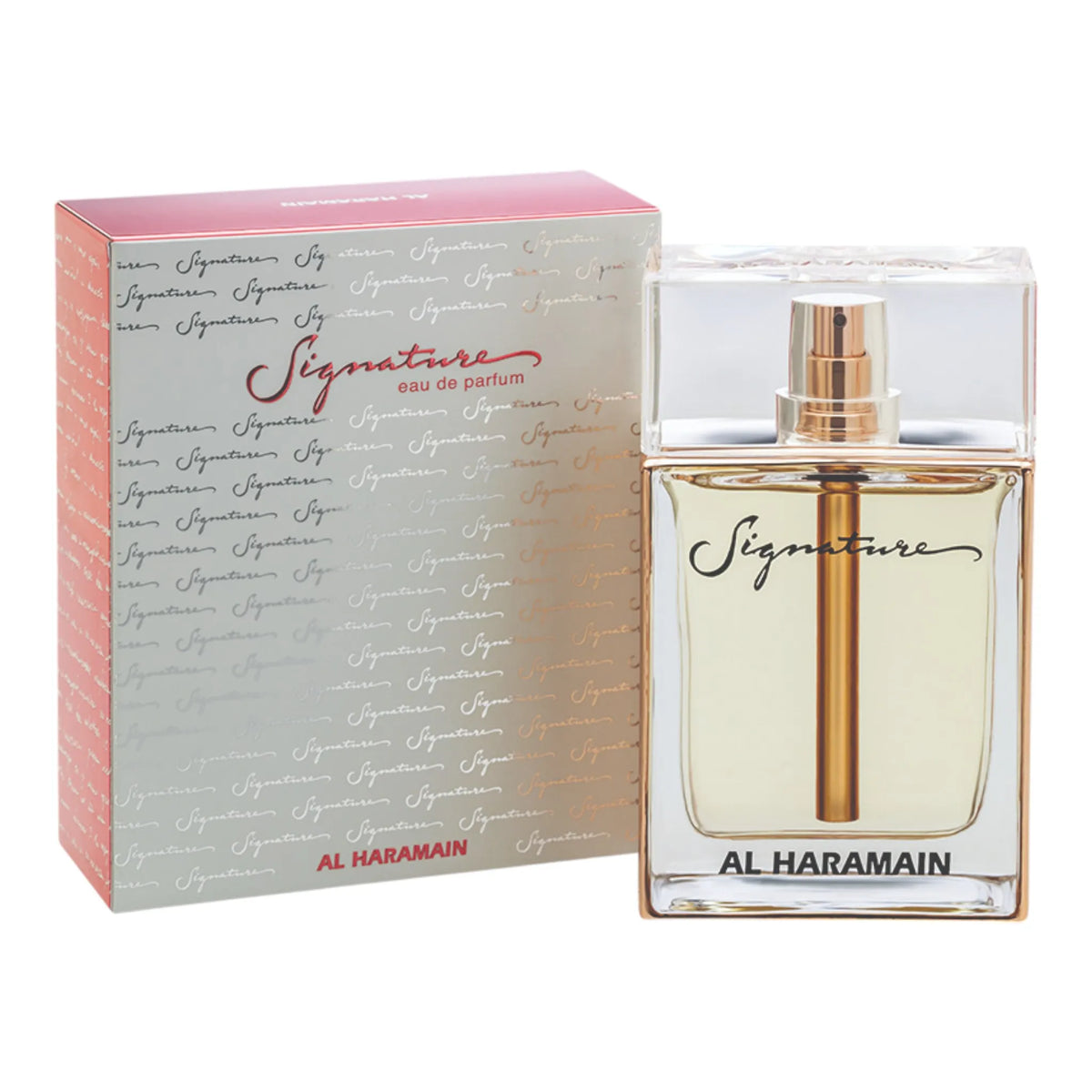 Al Haramain Signature Red 100 ML