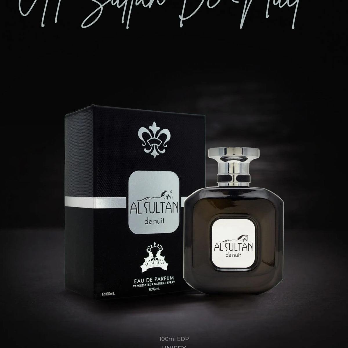 ALSULTA DE NUIT ALSULTAN PERFUMERY