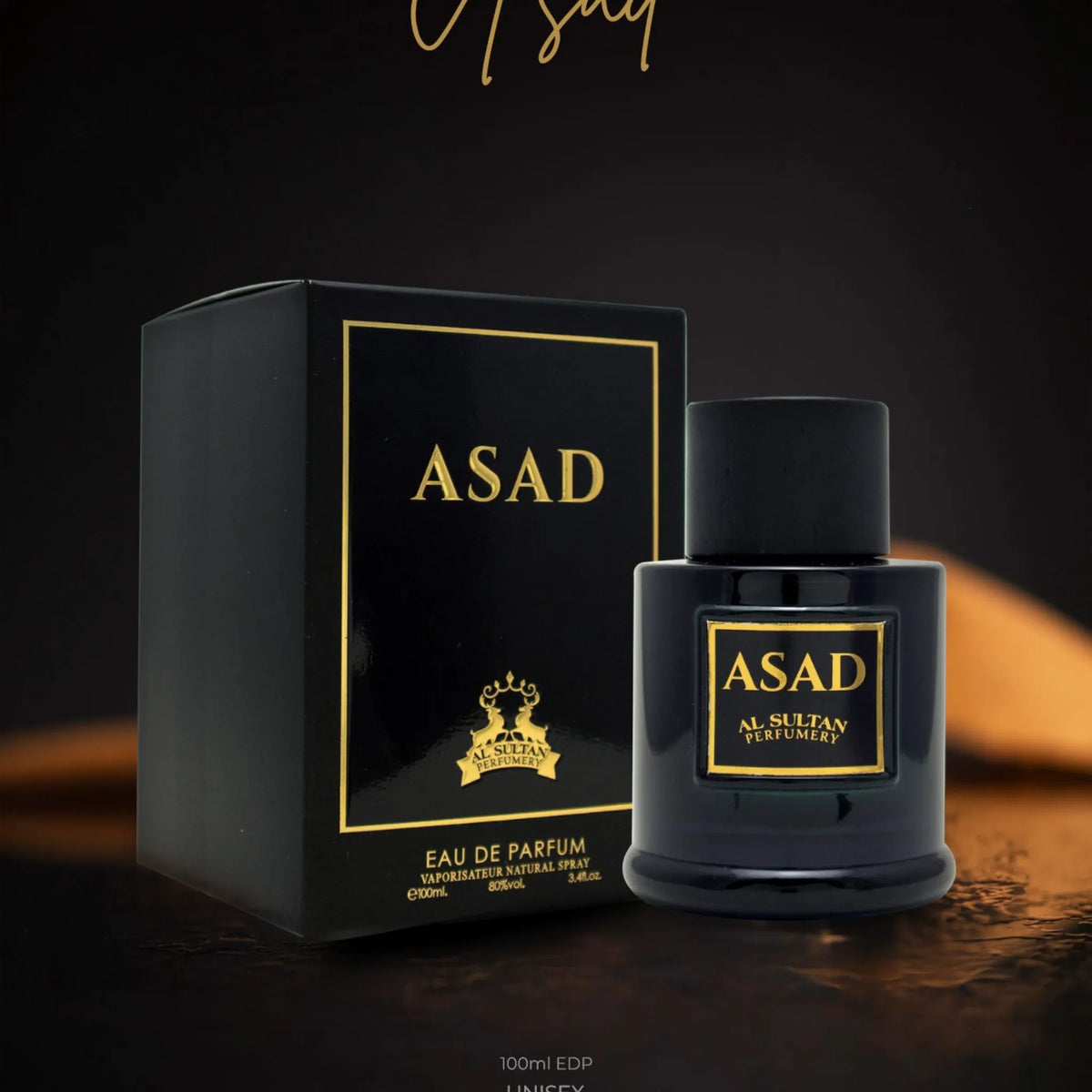 ASAD ALSULTAN PERFUMERY