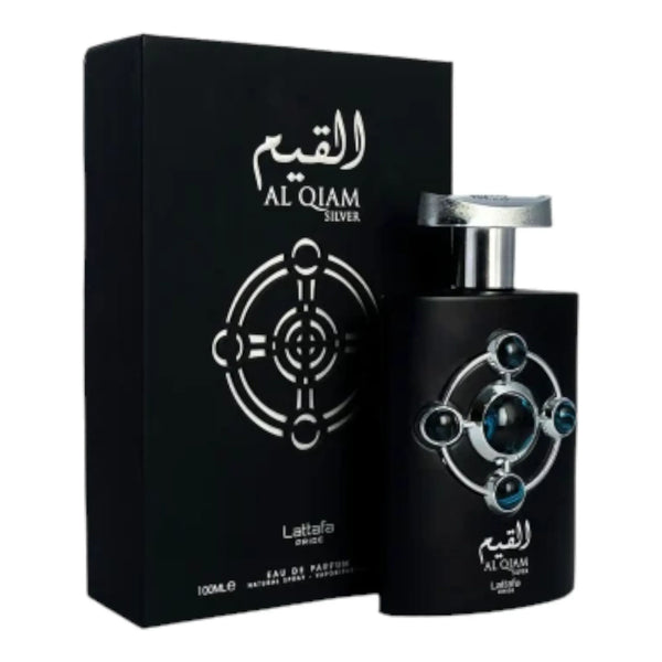 Al Qiam Silver 100ML