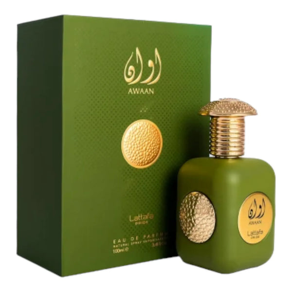 Awaan Lattafa pride 100ml EDP from Lattafa's Pride.&nbsp;