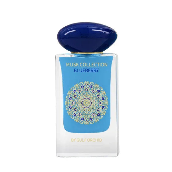 MUSK TAHARA BLUEBERRY