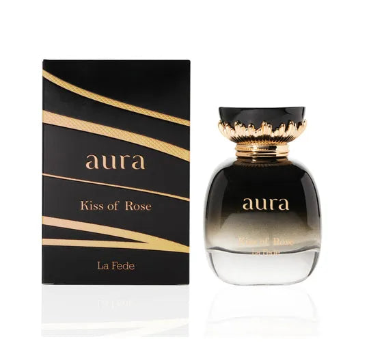 AURA KISS OF ROSE