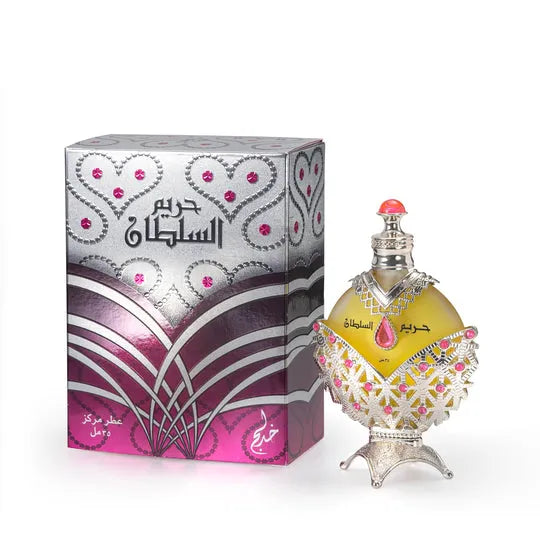 HAREEM AL SULTAN SILVER 35ML