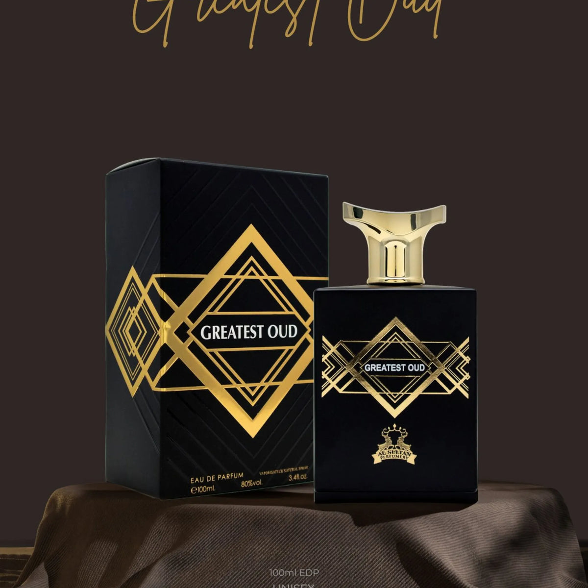 GREATEST OUD ALSULTAN PERFUMERY