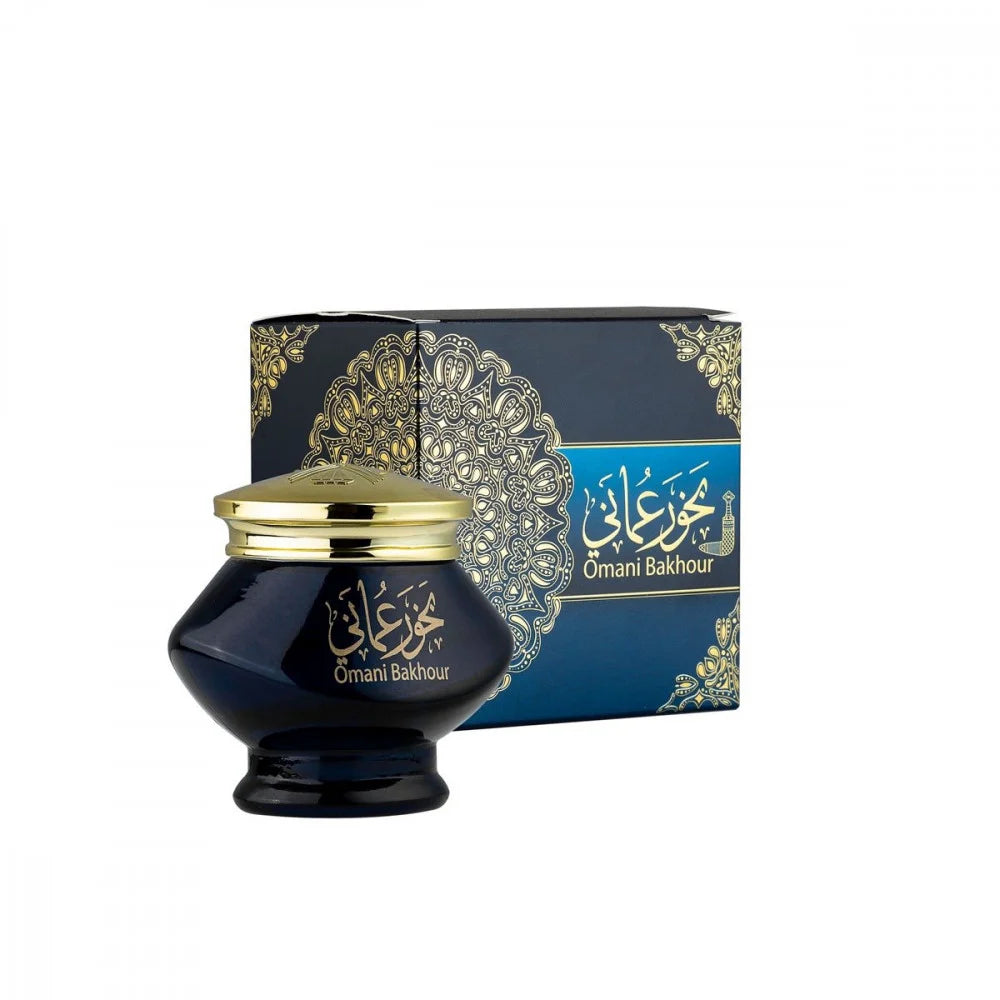 Omani Bakhour | Taif Rose, Sandalwood & Amber Incense