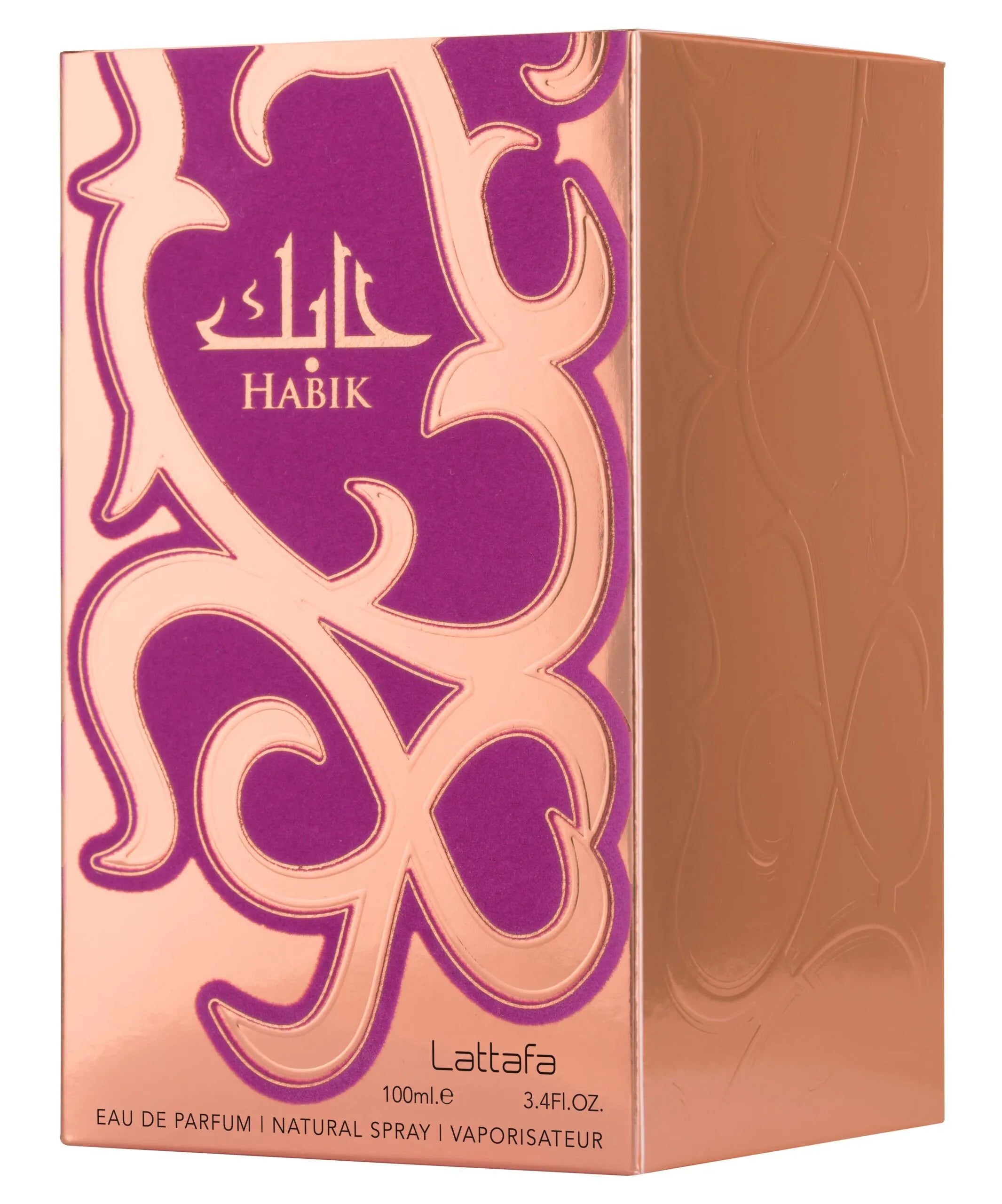 Habik Women Eau de Parfum | Inspired by Versace Dylan Purple | 100ml