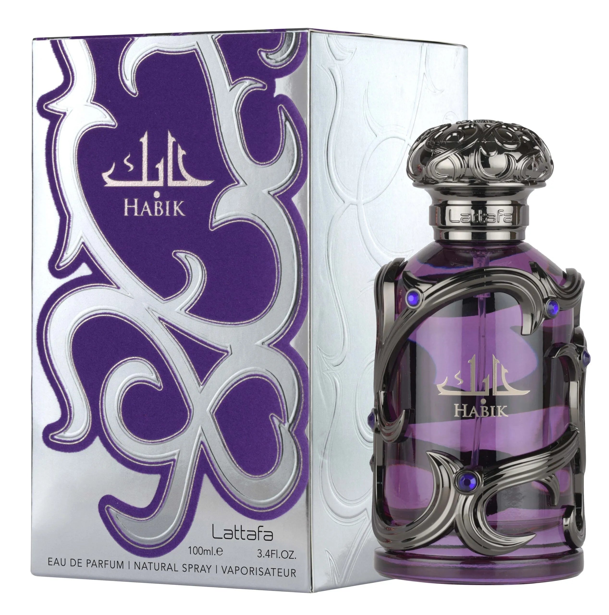 Habik Men Eau de Parfum | Inspired by JPG Le Male Essence | 100ml
