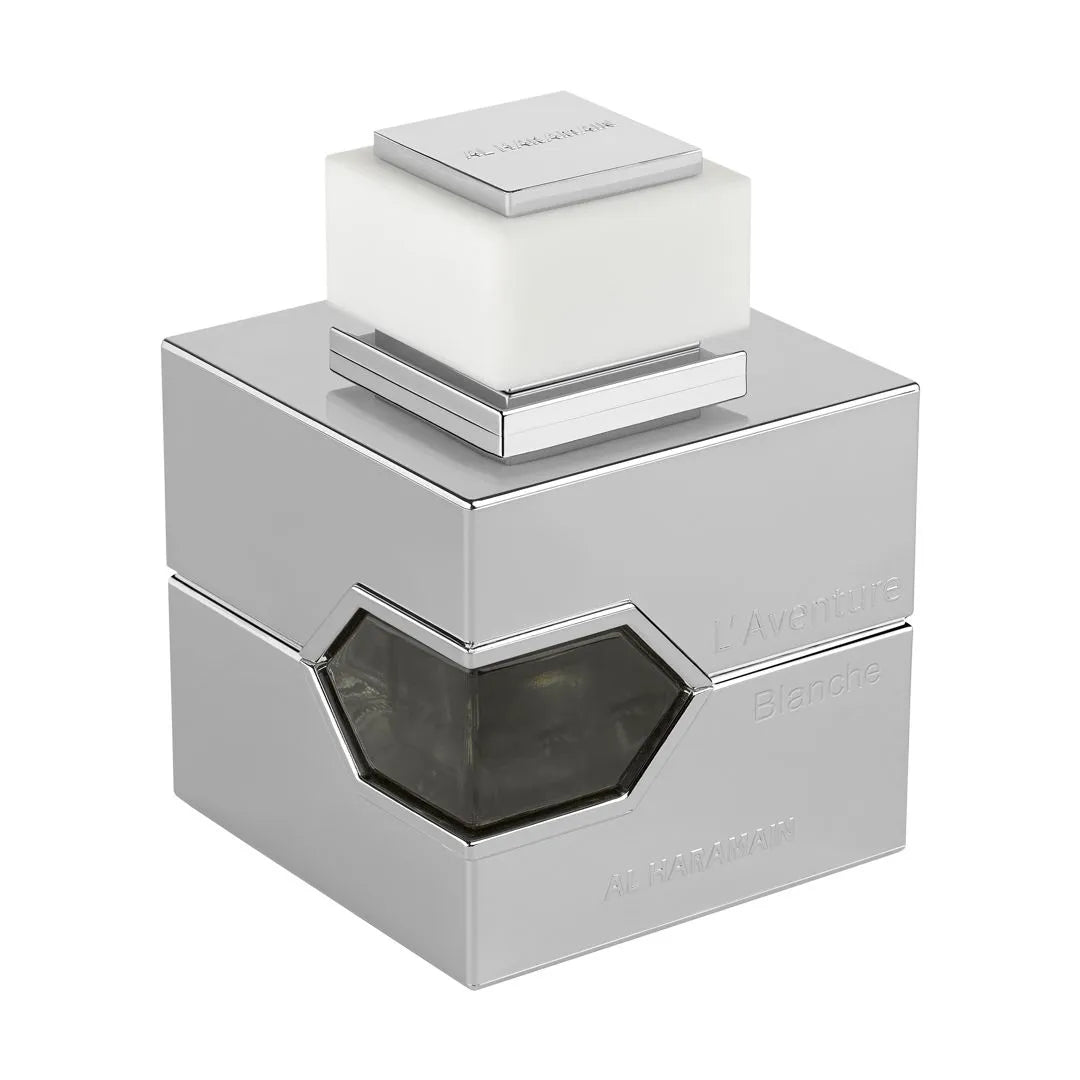 Haramain L'Aventure Blanche, 100ml, Eau De Parfum